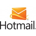 Pack 100 comptes Hotmail