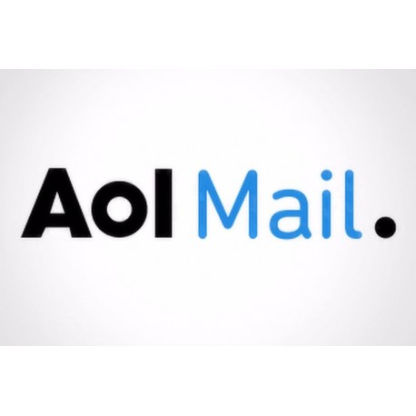 Pack 100 comptes AOL.com