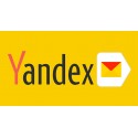 Pack 1000 comptes Yandex.com