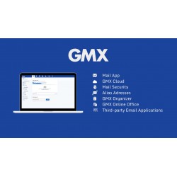 Logiciel pour créer des comptes Adresse email gratuite GMX.fr